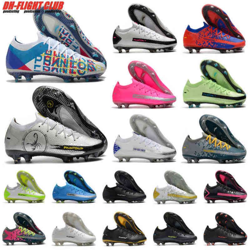 Koop 2021 Heren Voetbalschoenen Phantom GT Elite 3D FG Boys Football Boots  Cleats Maat 39 45 Goedkoop | Snelle Levering En Kwaliteit | Nl.Dhgate