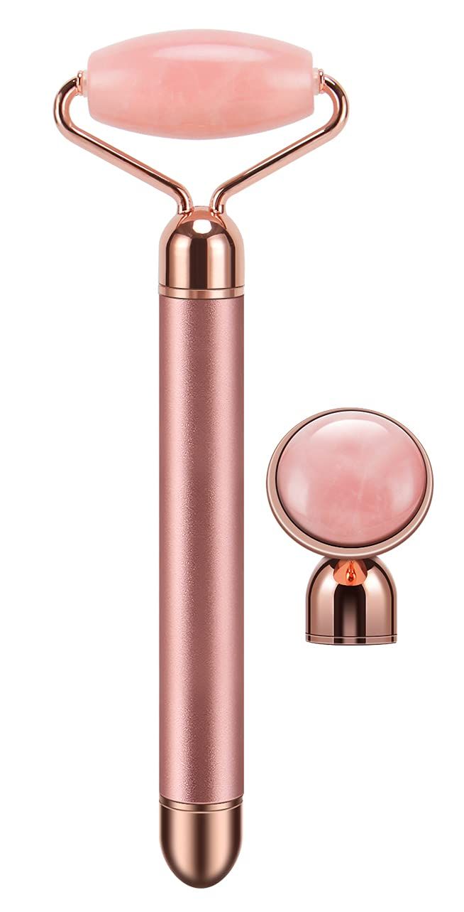 Rose Gold 2 em 1 rolo