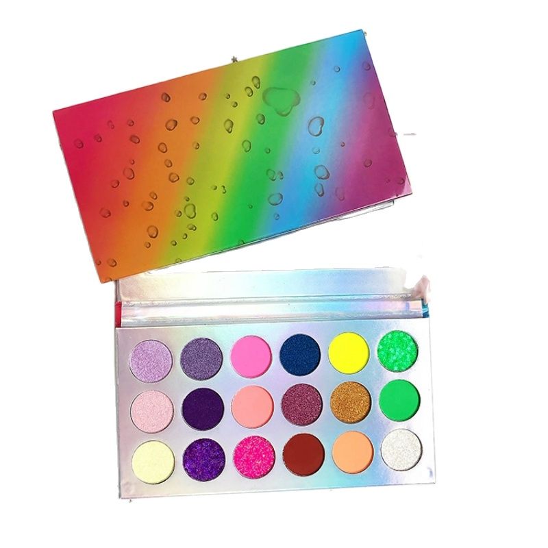 Private Label Your Own Makeup Eyeshadow Palettes Wholesale ...
