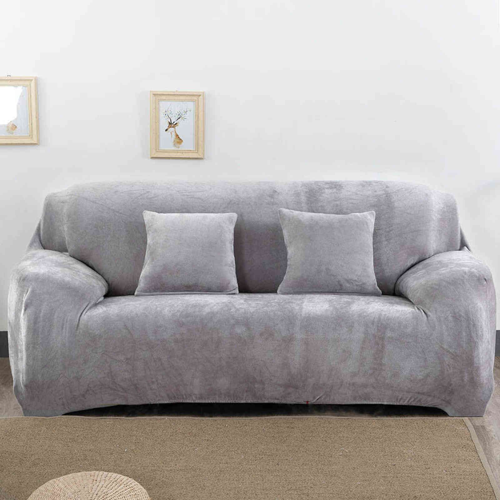 Light Grey-2Seater 145-185cm