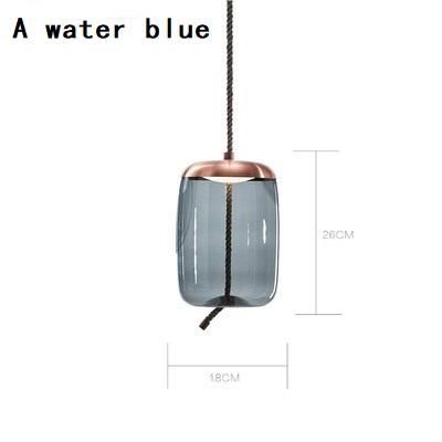 A Water blue