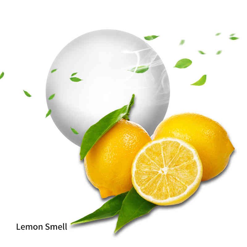 8PCS الليمون التعديل
