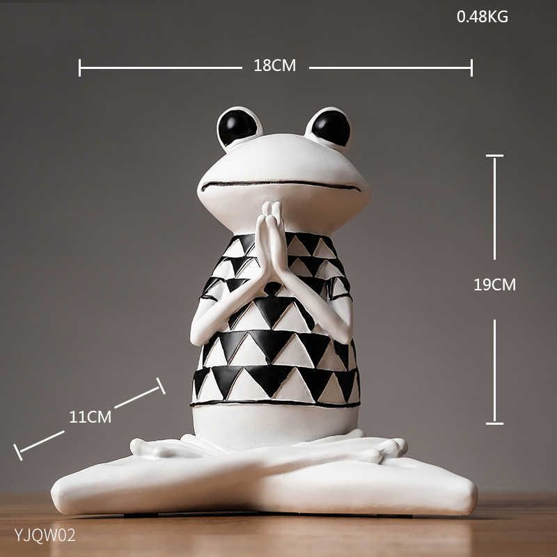 Yoga Frog a