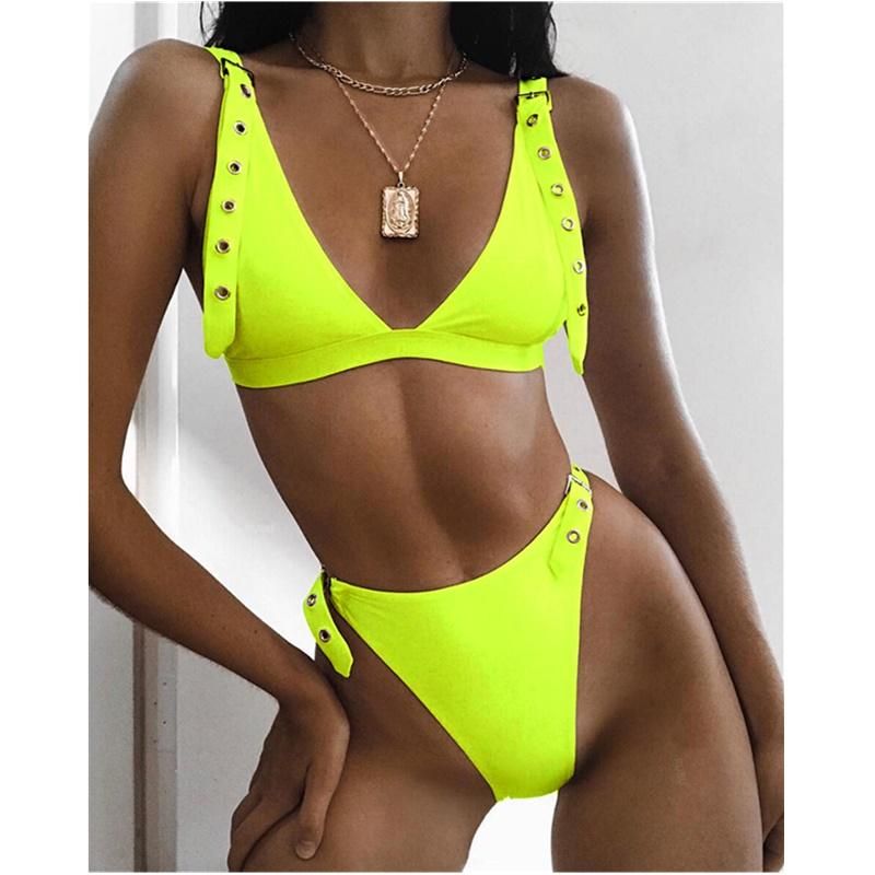 Fluorescent yellow