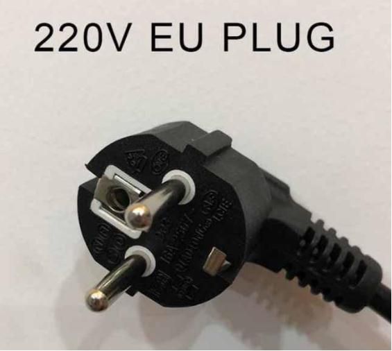 Plug -UE 220V