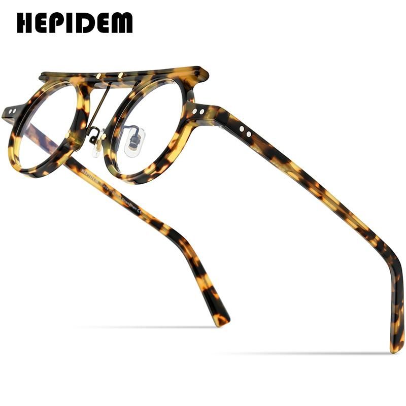 Leopardo amarelo