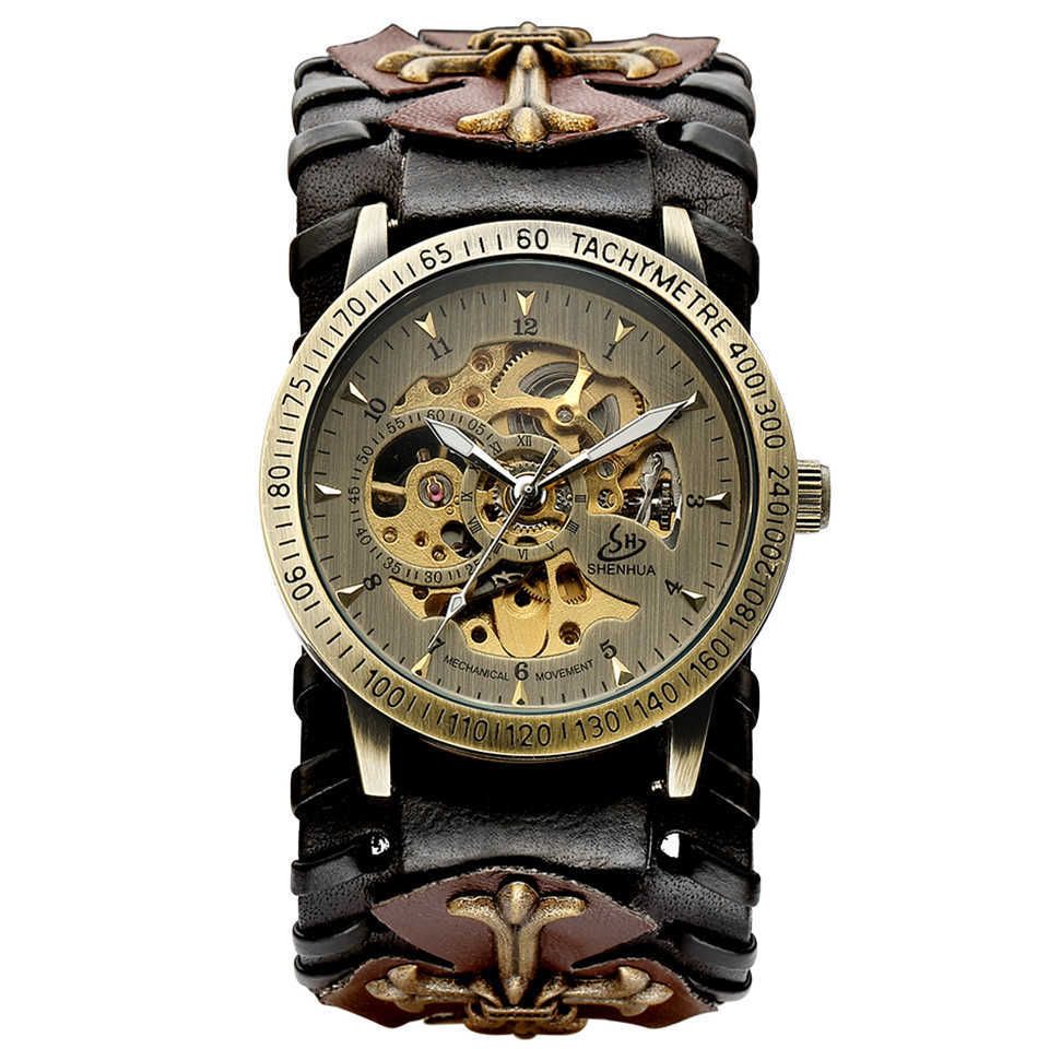 Mechanical Watch 1