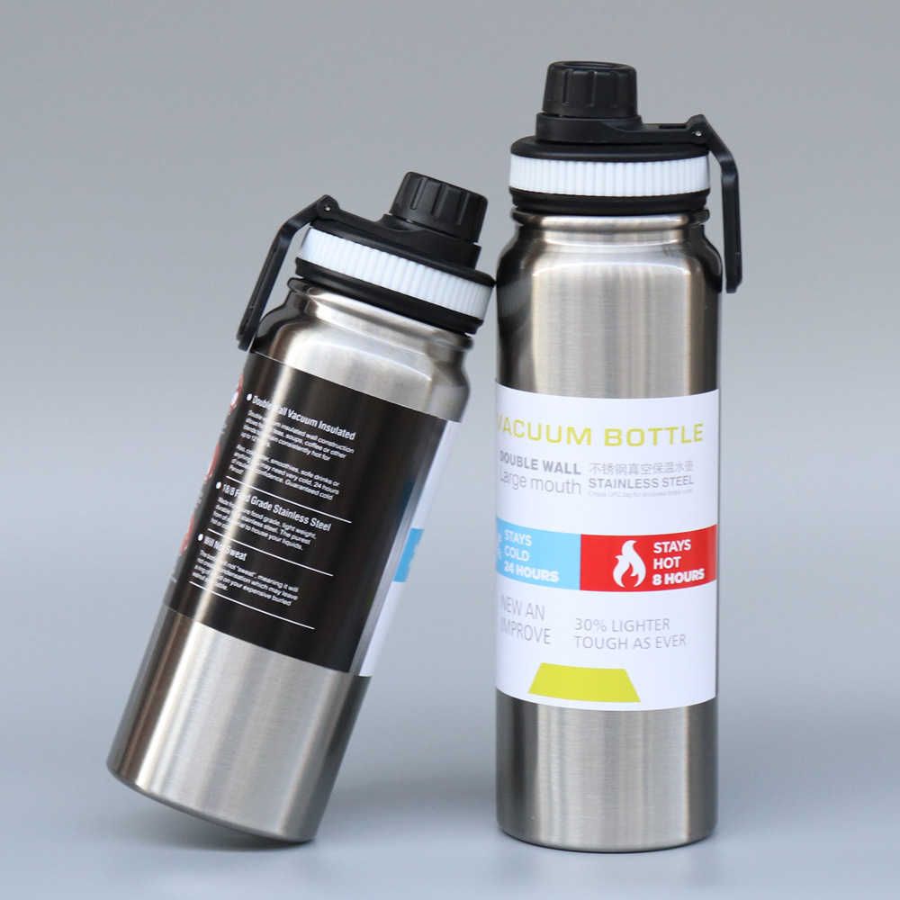 Silver-800ml