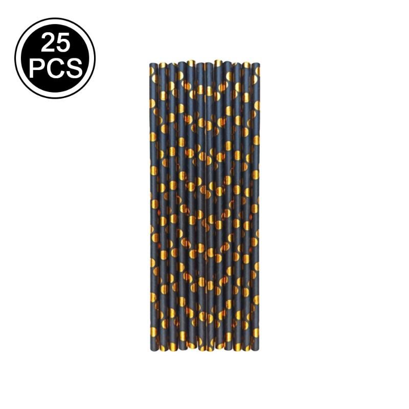 Paille 25pc