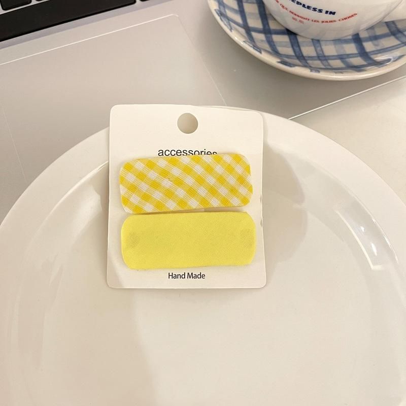 yellow China