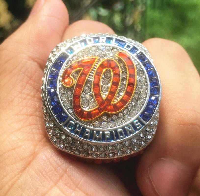 2019 WNS Ring.