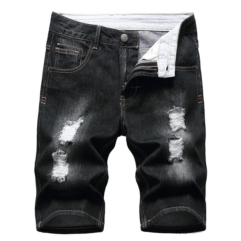 Mens Jeans 28 42Size Retro Straight 