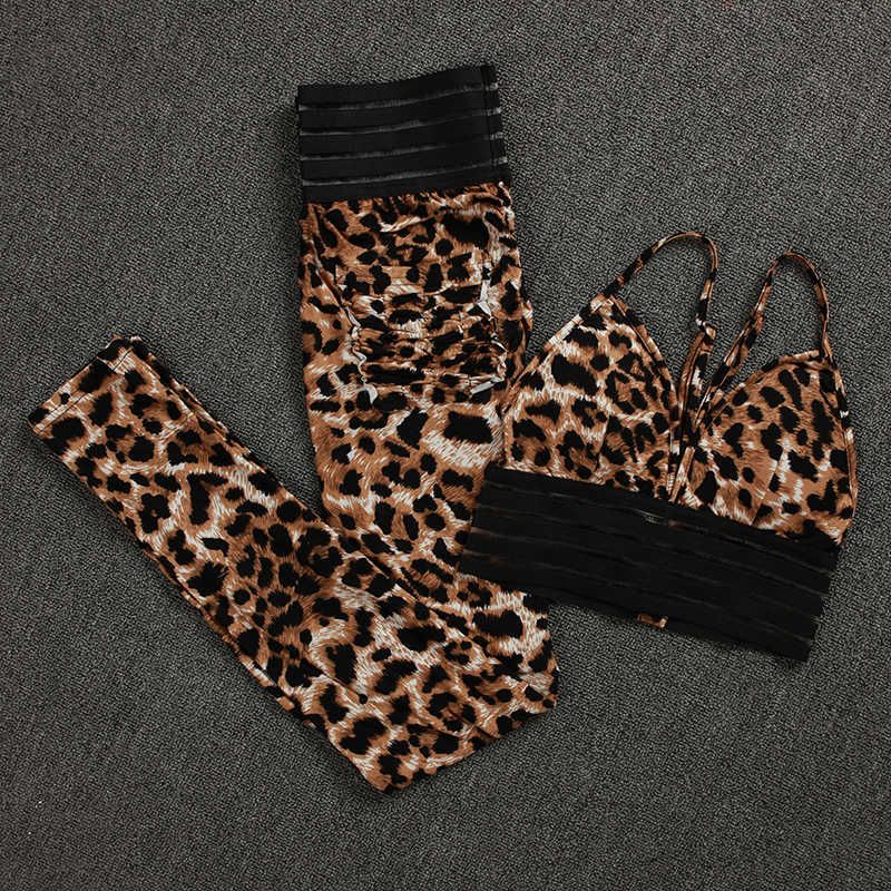 Leopard sets.