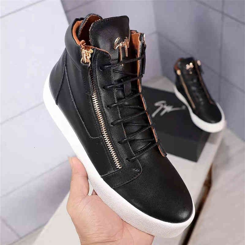 Zapatos de vestir Tênis de Courno Genuíno Masculino, Tênis Luxuoso Masculino Cano Alto, Moda Casual Marca, Zapatos de vestir Tênis de Courno Genuíno Masculino, Tênis Luxuoso Masculino Cano Alto, Moda Casual Marca,