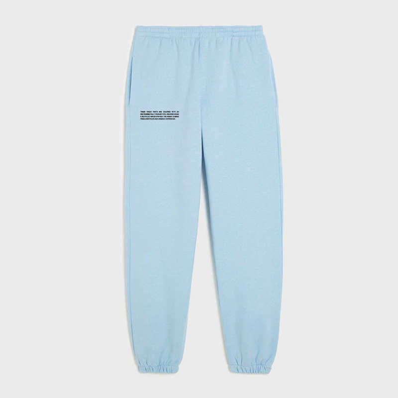 calça de moletom Blue