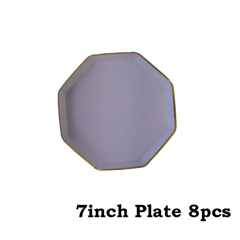 7 inch plaat paars