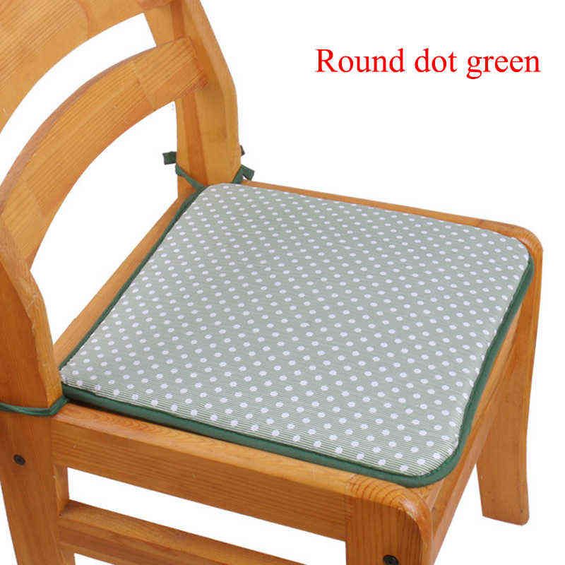 Round Dot Green