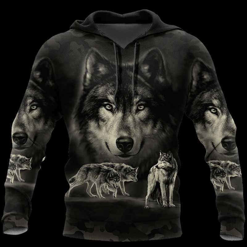 Acquistare Felpe Con Cappuccio Da Uomo Unisex 3D Grafico Animale Lupo  Giacca Stampata Uomini / Donne Harajuku Felpa Con Cappuccio Casual  Streetwear Felpa Pullover Sud Economico | Consegna Veloce E Qualità |  It.Dhgate