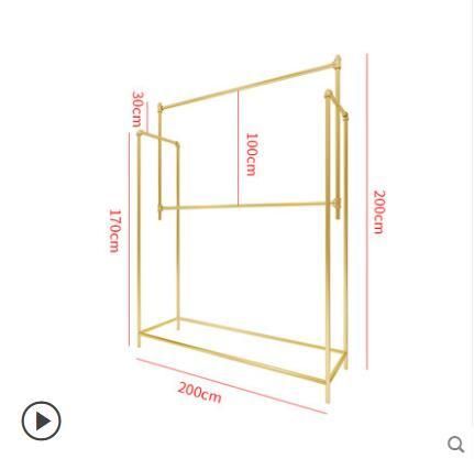 Gold200x200cm