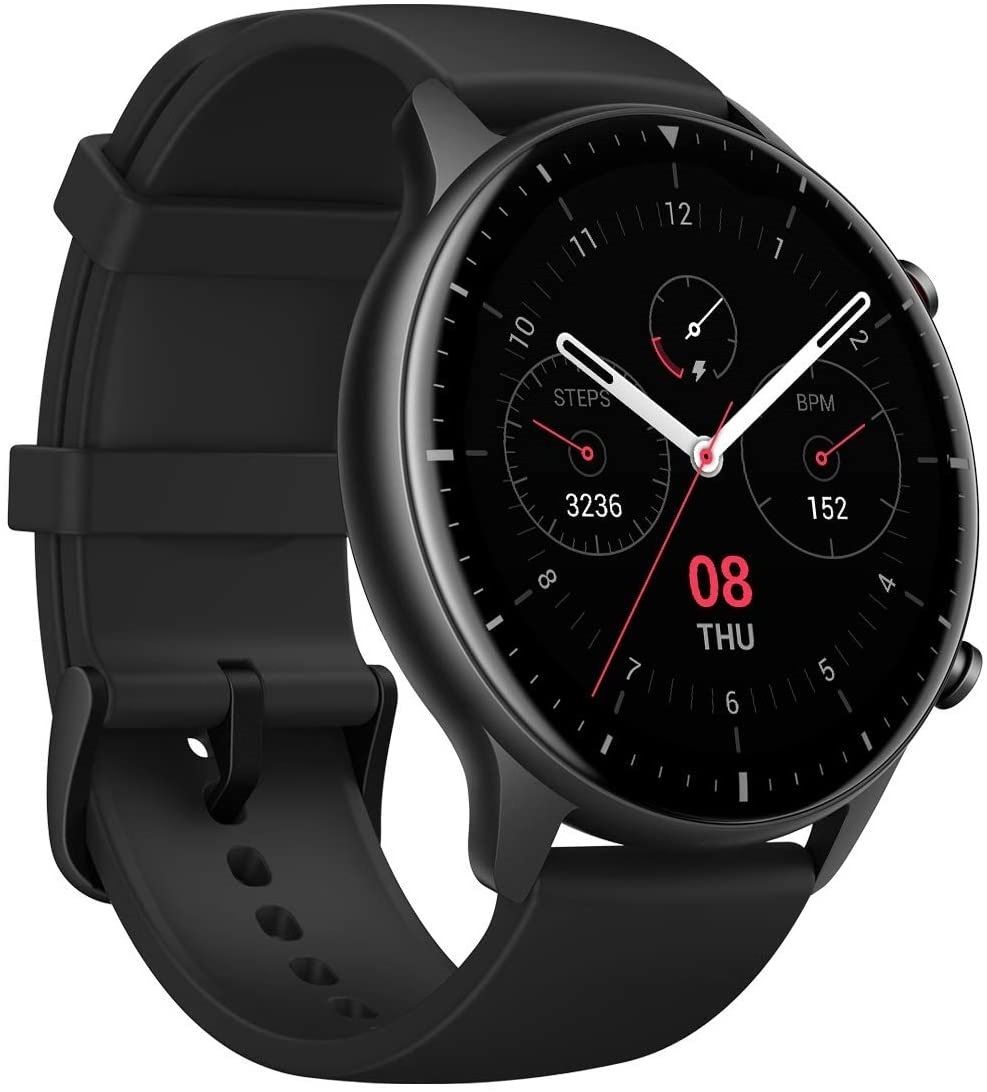 smartwatch amoled barato