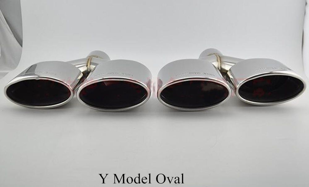 Modelo Y oval.