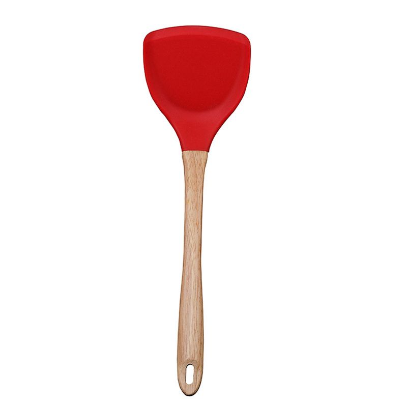Red Cooking Spatula