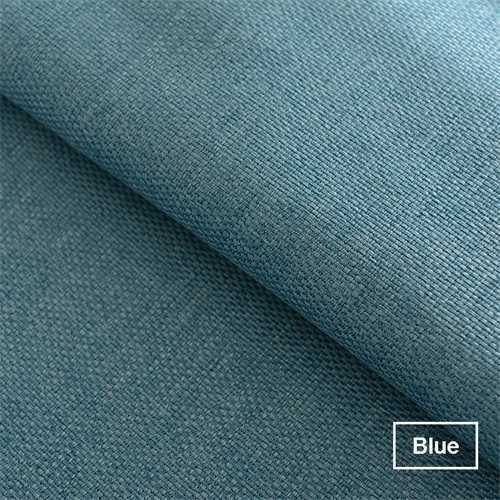Niebieska tkanina