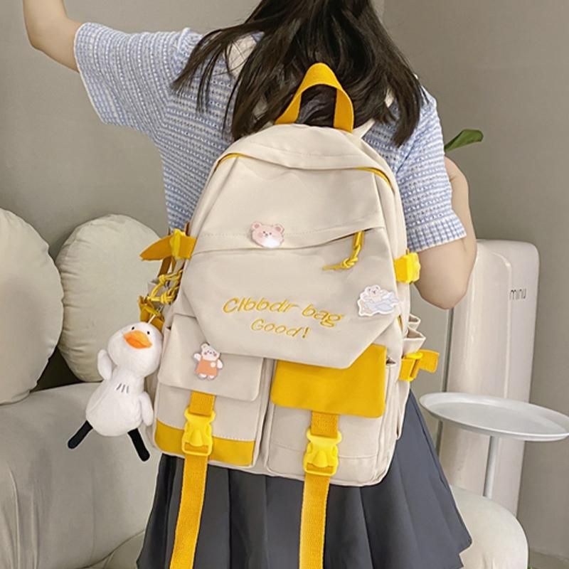 Cute Korean Backpack