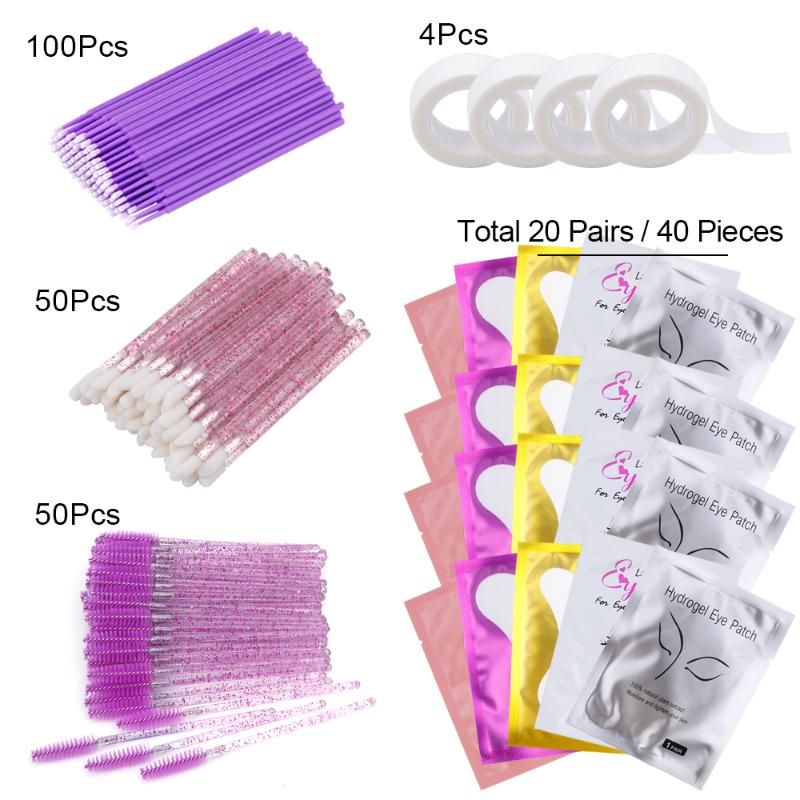 20PAIR Set Purple.