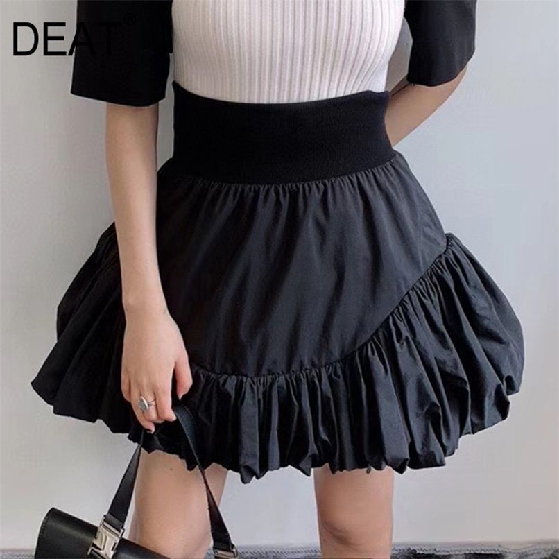 robe boule noire