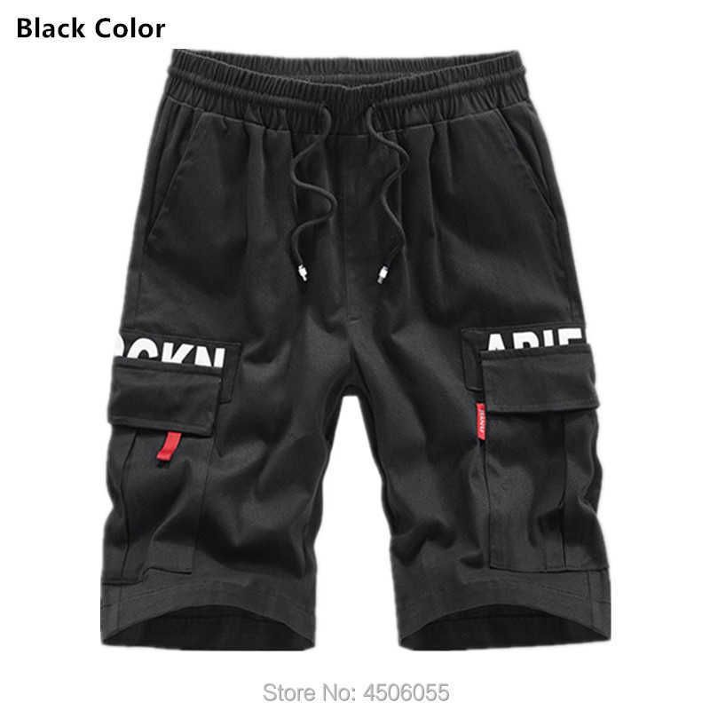 shorts noirs