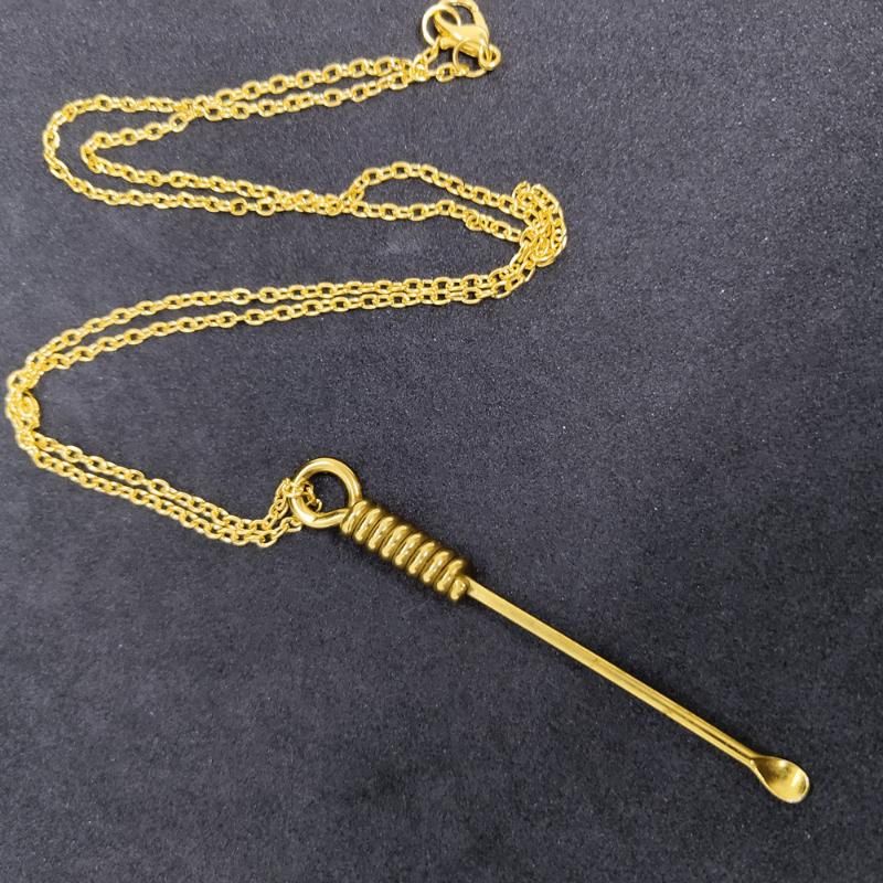 Gold -2 Chain Length 60cm