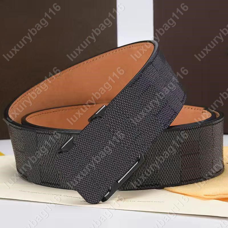 L6 black + black buckle