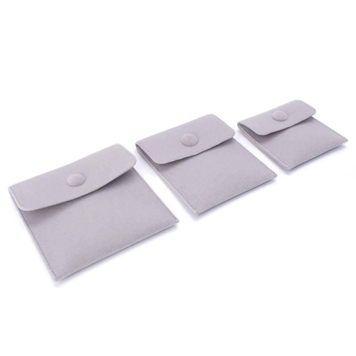 Gris-10.5x10.5cm 10pcs