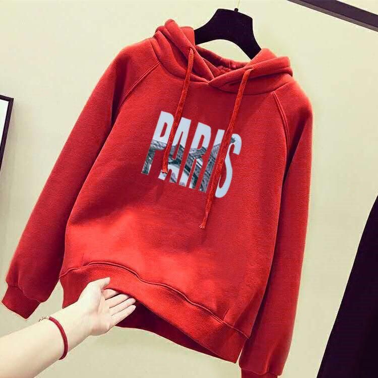 Paris Red