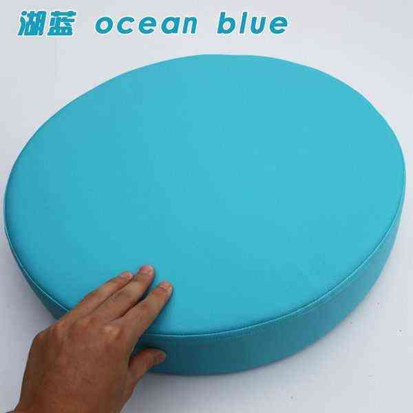 oceaanblauw