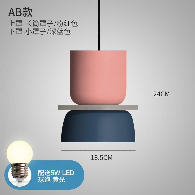 Stijl AB zonder LED-lamp