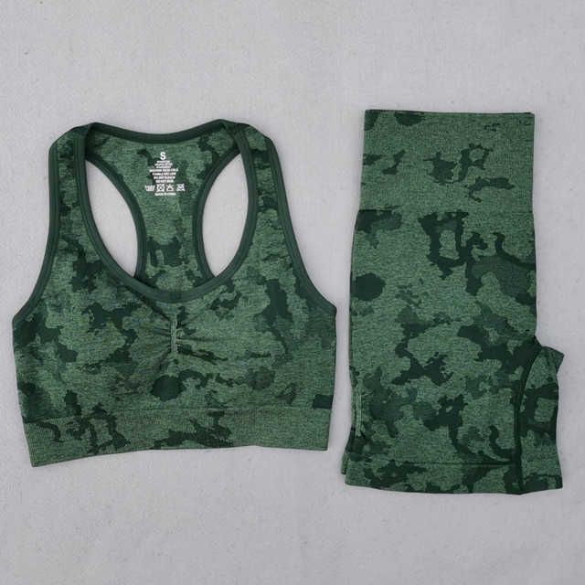 02 Dark Green Set