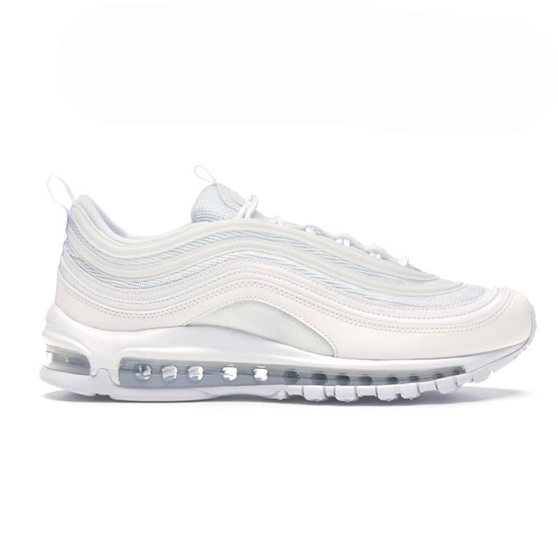 Nike Air MAX 97 MSCHF X Lil Nas X Satan NIKE 97 Mujeres Hombres Zapatos  Para Correr De Calidad Superior Triple Blanco Negro UNDFTD UNDEFEATED  Zapatillas Deportivas Por Jumpman23_store, 5,06 € | Es.Dhgate.Com