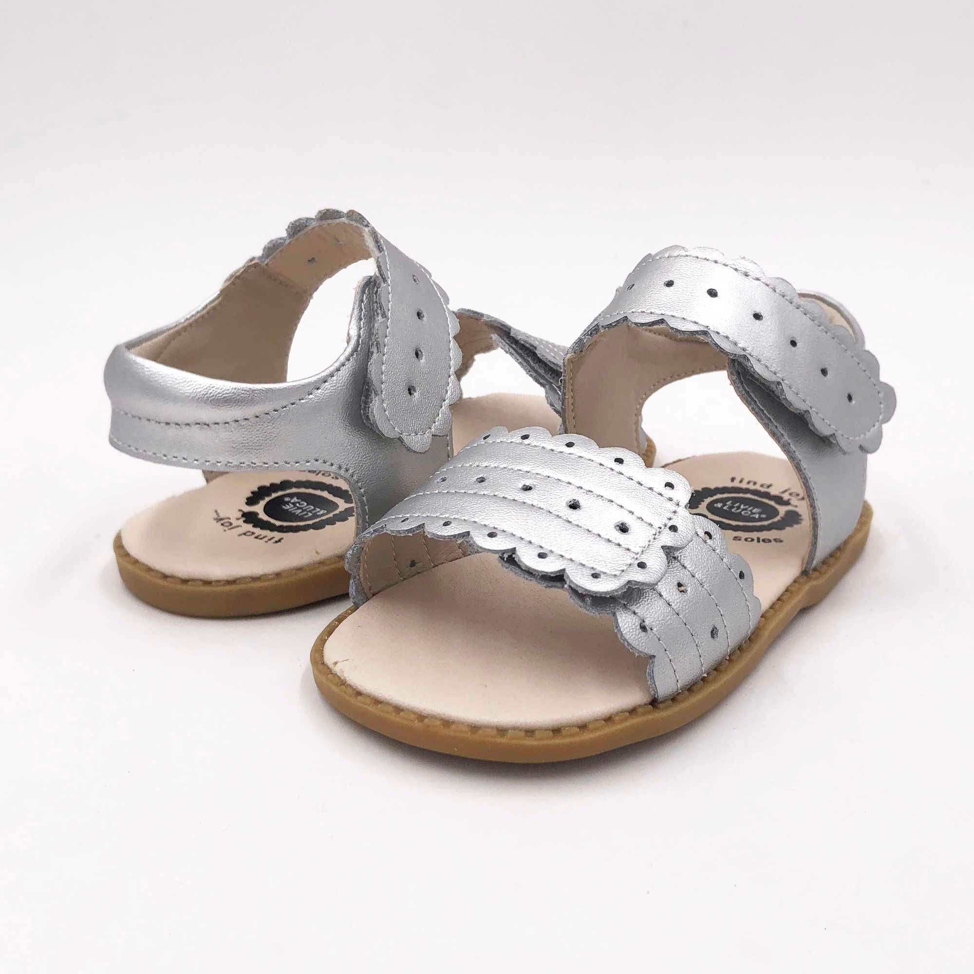 Livie and 2025 luca posey sandal