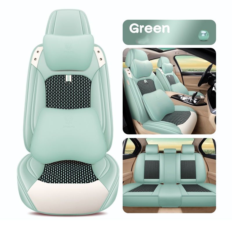 9pcs Light Green set