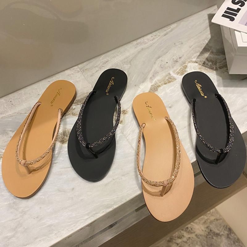 Simple brand slippers Clearance