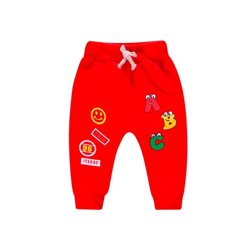 Trousers Born Baby Leggings Girls Boys Pants Cartoon Letter Printed Casual Sports Pantalones Ropa De Varon Trousers Born Baby Leggings Girls Boys Pants Cartoon Letter Printed Casual Sports Pantalones Ropa De Varon