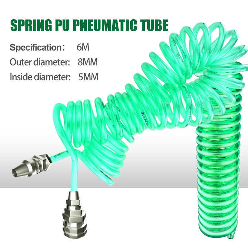 6m tubo pneumatico