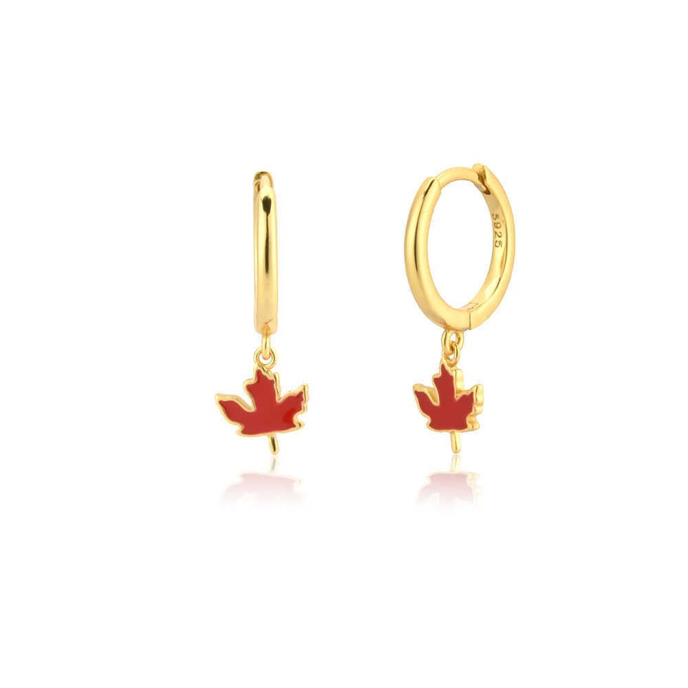 Gold Maple Leaf10