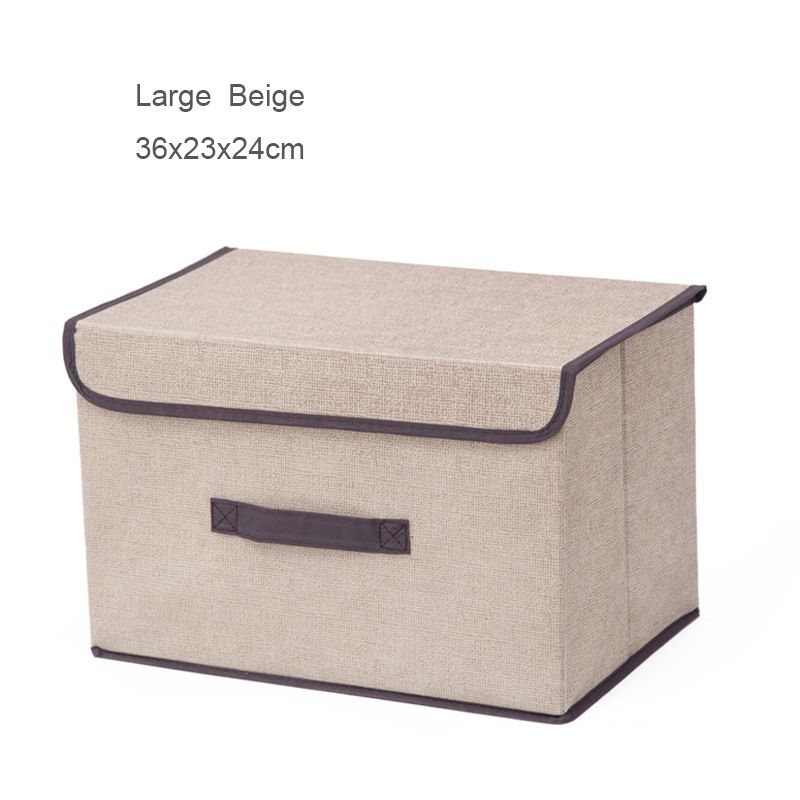 Large Beige