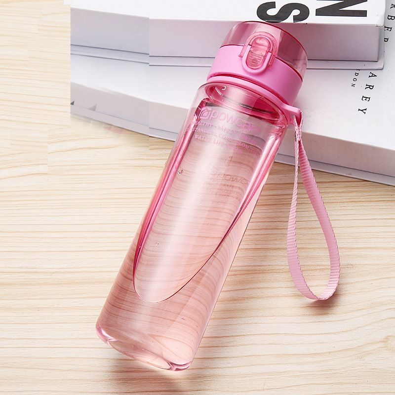 Transparent Pink-560ml