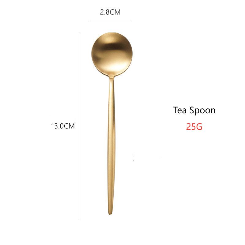 tea spoon