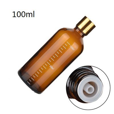 100 ml stor huvudlock