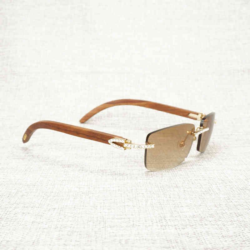 Madeira t Lens Brown